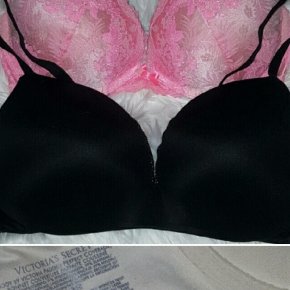 Vs wireless bra